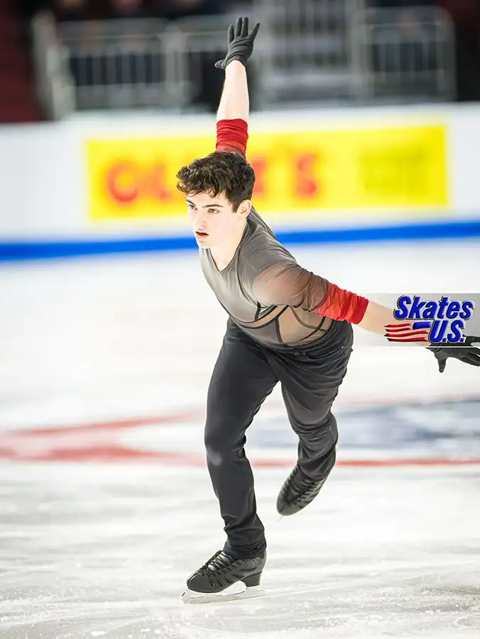 Ice Gallery Skates U.S.
